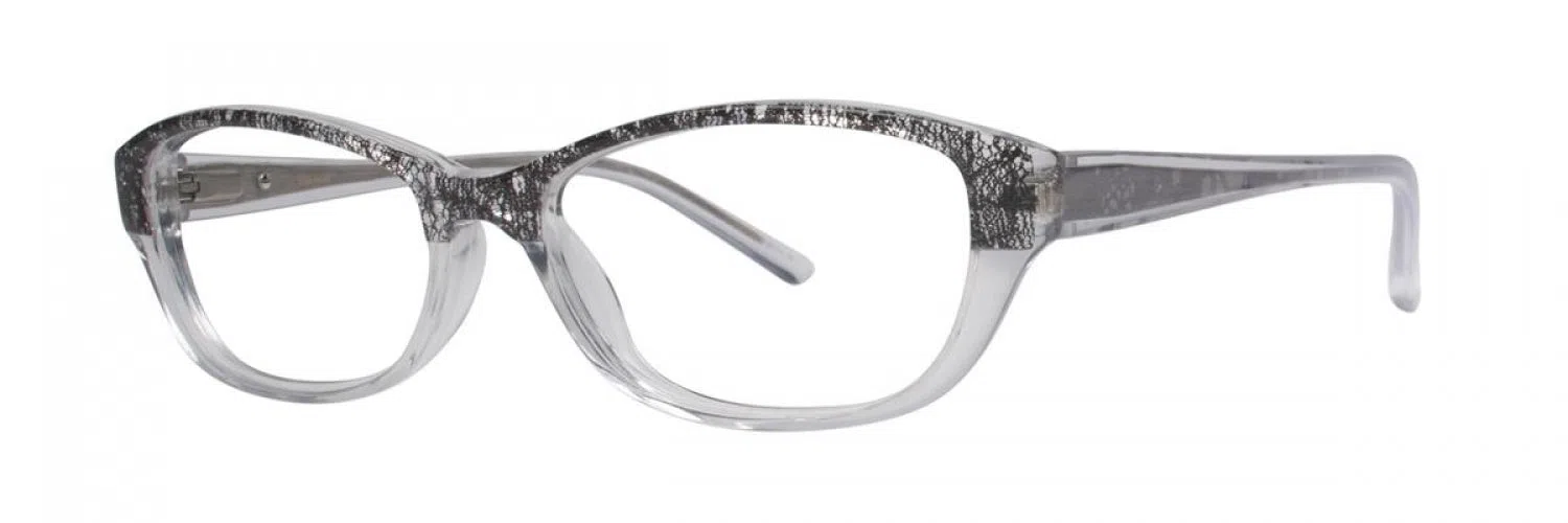 Vera Wang V318 Eyeglasses - view 3